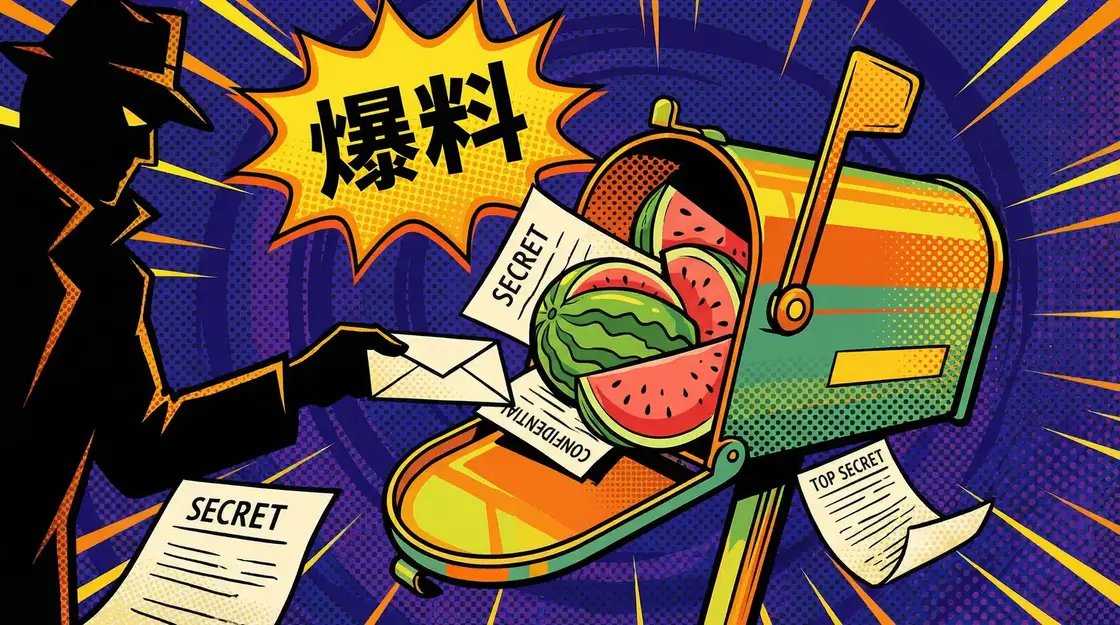 歪歪漫画首页登入 匿名爆料通道漫画插图
